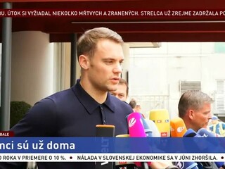 Nemci sú už doma, najväčším prekvapením šampionátu je blamáž
