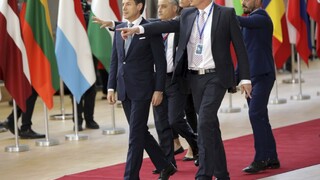 V Bruseli čaká lídrov rokovanie o vojenskej agresii Ruska voči Ukrajine. Slovensko bude zastupovať Heger