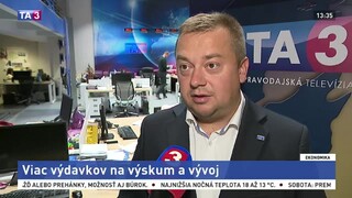 M. Hošták o novom smere hospodárskej politiky