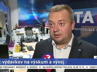 M. Hošták o novom smere hospodárskej politiky