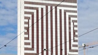 Nad Bratislavou sa týči umelecké dielo, vzniklo zo socialistickej stavby