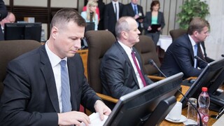 Justíciu nový náčrt rozpočtu nepotešil, minister chce vybojovať viac