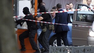 Rukojemnícka dráma v Moskve sa skončila, polícia muža zatkla