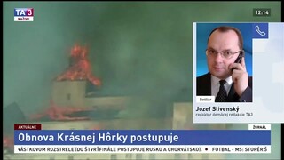 J. Slivenský o kontrole ministerky Lašákovej na Krásnej Hôrke