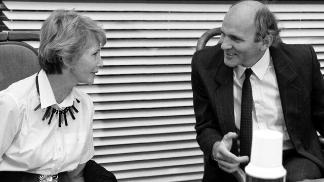 Zomrela prvá ponovembrová ministerka spravodlivosti Burešová