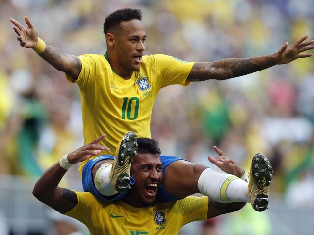 Mexickí futbalisti opúšťajú Rusko, vo štvrťfinále zabojuje Brazília