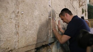 Máme problém s antisemitizmom, priznal Danko v Izraeli. Dal si záväzok
