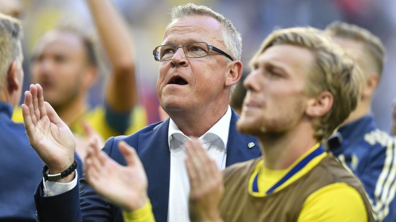 Švédi postúpili medzi najlepšiu osmičku, rozhodol Forsberg
