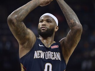 NBA: Cousins posilní úradujúceho šampióna  Golden State