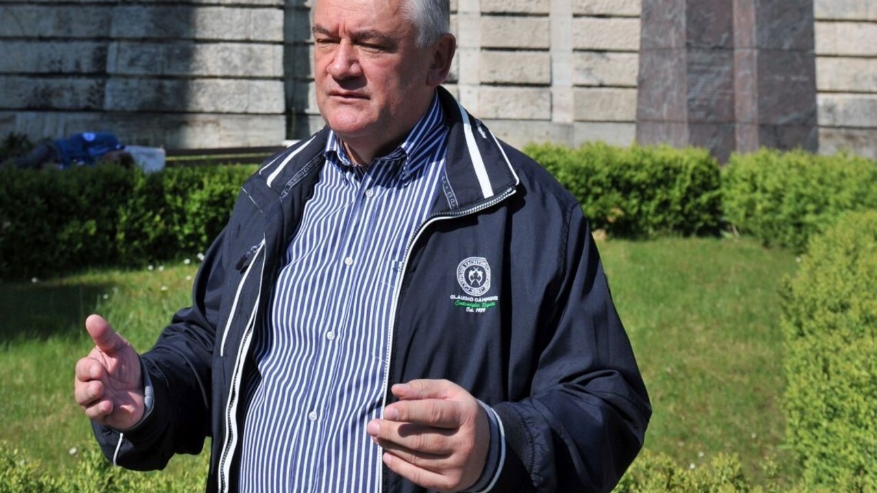 Slota je vinný, odsúdili ho za ohrozovanie mravnej výchovy mládeže