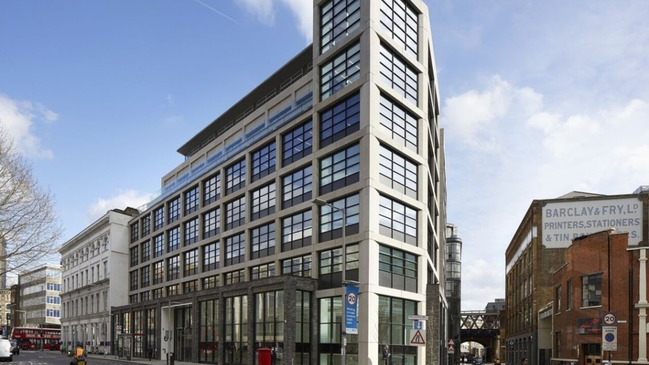 Spoločnosť HB Reavis oznámila odpredaj kancelárskej budovy Cooper & Southwark