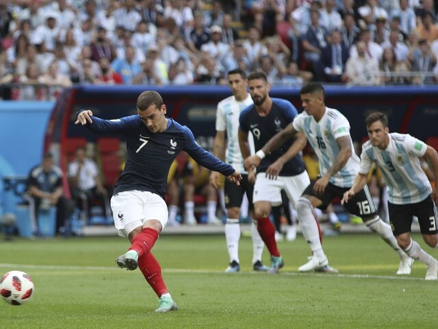 Griezmanna čaká zvláštny zápas, zahrá si proti obľúbencovi
