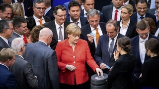 Migrácia môže rozhodnúť o osude EÚ, názory lídrov sú rozdielne