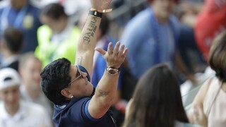 FIFA stratila trpezlivosť s Maradonom, legendu prísne pokarhala