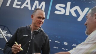 Sky nominoval na Tour de France, hlavnou postavou bude Froome
