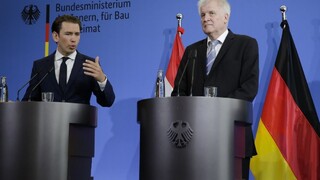 Nemci a Rakúšania spojili sily: zapísaných azylantov vrátia späť