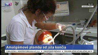 Amalgámové plomby končia, zubári ich už niektorým nedajú