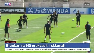 Brankári na MS prekvapili i sklamali