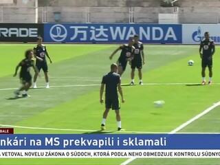 Brankári na MS prekvapili i sklamali