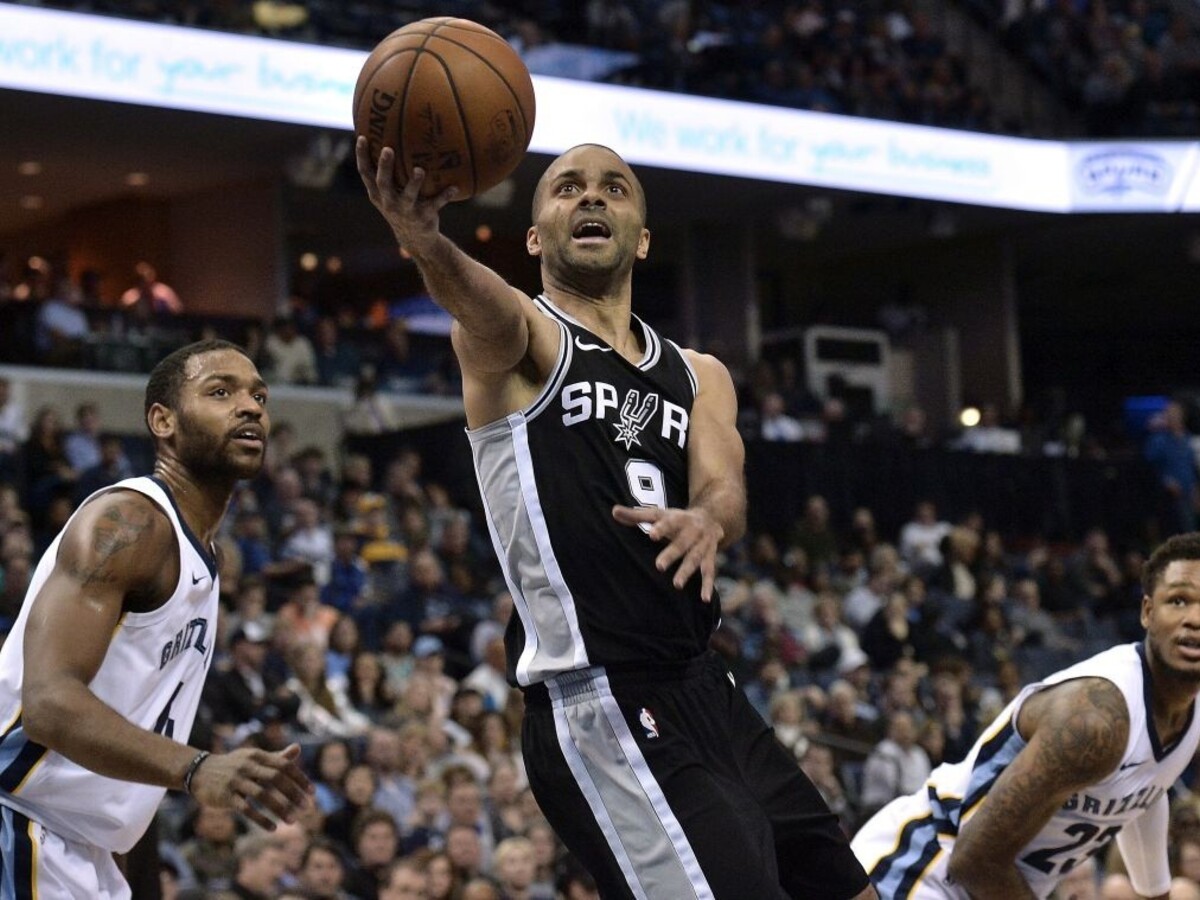NBA: Parker opustí San Antonio, Nurkič zrejme ostáva v Portlande