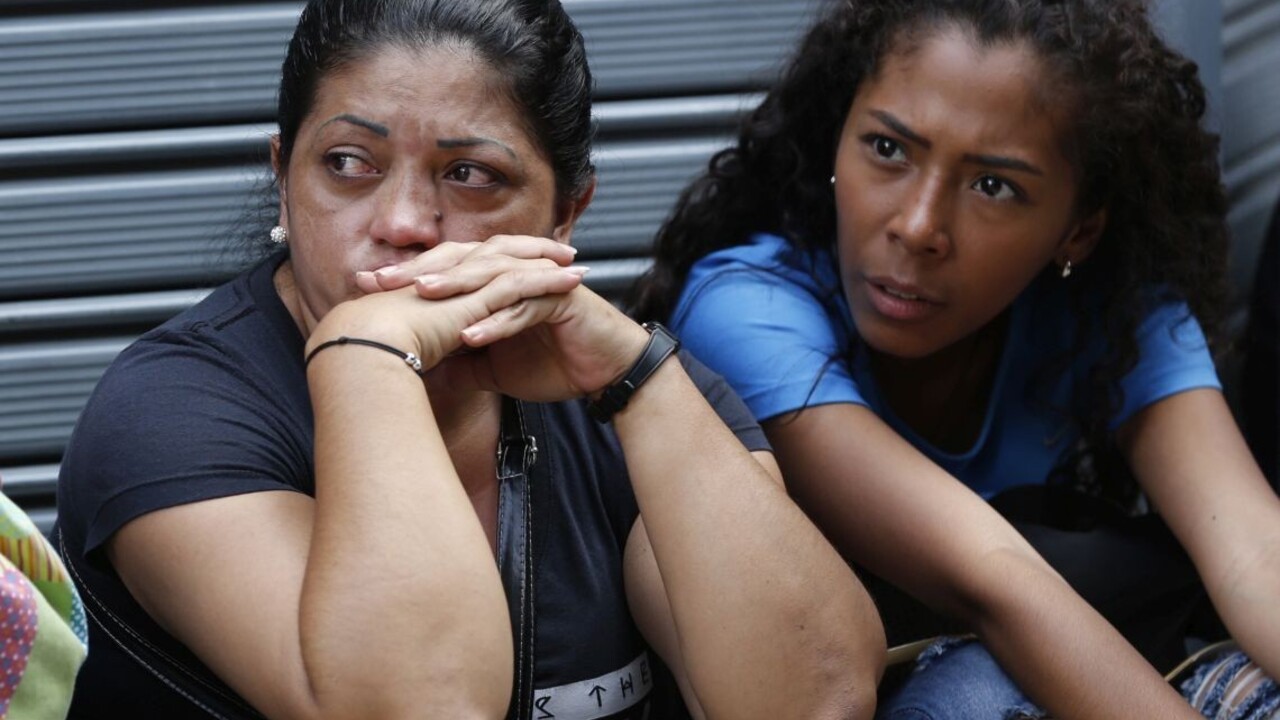 Nový účes za balík múky. Výmenný obchod je vo Venezuele realita