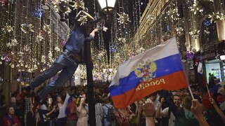 Rusi si v semifinále MS nezahrajú, podľa Putina prehrali čestne