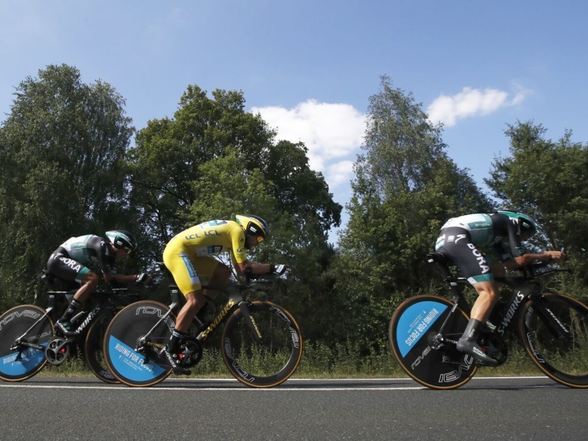 Sagan vydržal v žltom drese iba deň, vystriedal ho Van Avermaet