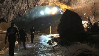 Dráma v zatopenej jaskyni má šťastný koniec, chlapci sú v bezpečí