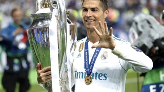 Prestupové leto má prvý vrchol, Ronaldo opustil Real Madrid