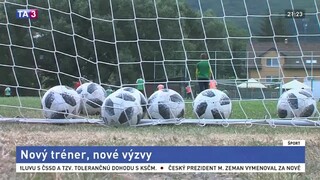 Nový tréner, nové výzvy. Futbalisti AS Trenčín vstupujú do novej sezóny