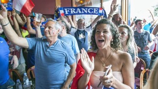 Francúzsko po výhre nad Belgickom smeruje do finále MS