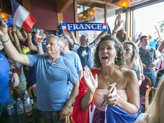 Francúzsko po výhre nad Belgickom smeruje do finále MS