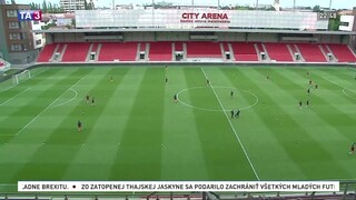 Štadión zostane zatvorený, Spartak odohrá zápas bez podpory divákov