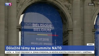 Summit NATO má upraviť vzťahy, dôležitou témou bude Rusko