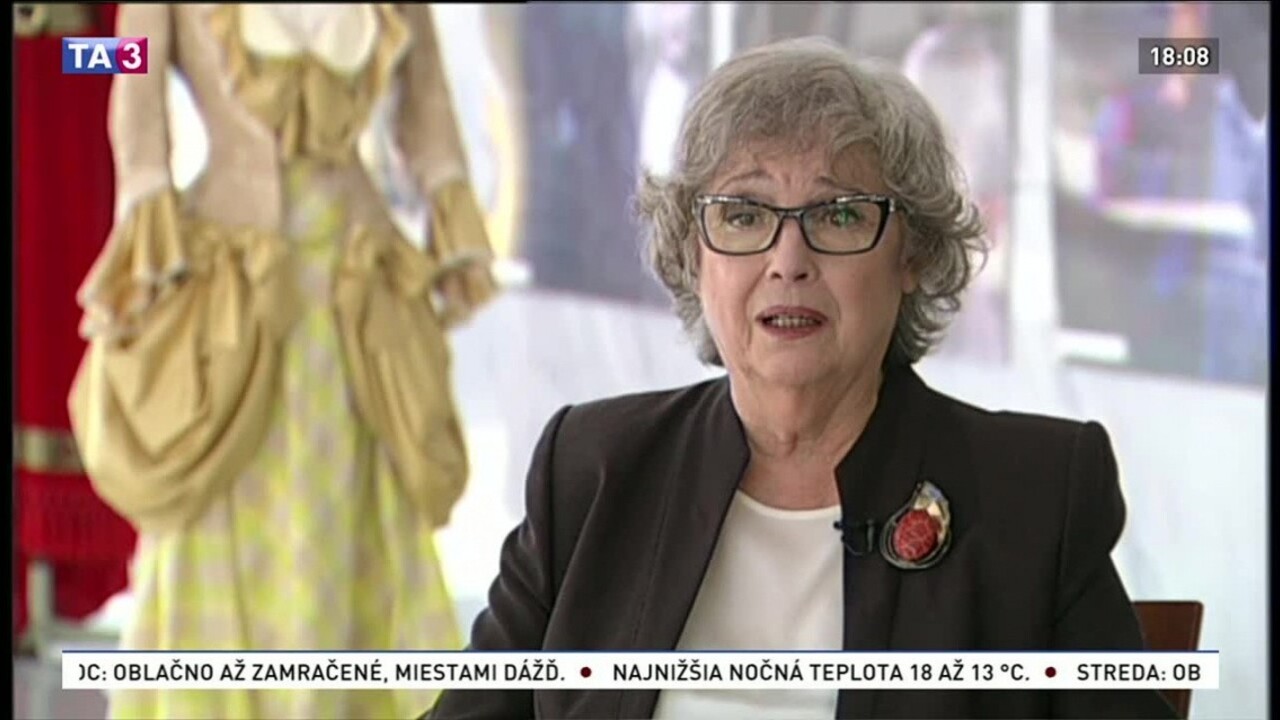 Portrét Božidary Turzonovovej