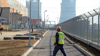 Úrad jadrového dozoru povolil spustenie tretieho reaktora v elektrárni Mochovce