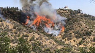 Kaliforniu opäť pustoší oheň, ohrozuje aj obľúbené miesto turistov