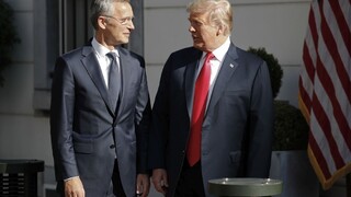 Trump pred summitom skritizoval Európu, dôvodom bolo Rusko