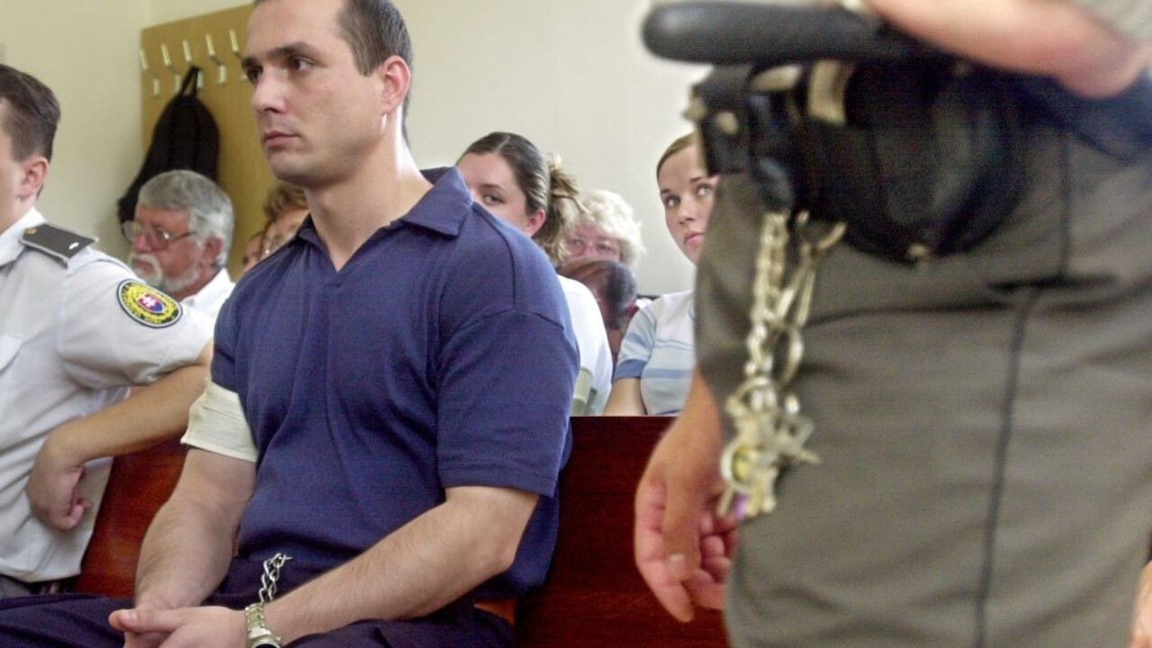 Známy herec Dušan Cinkota je po rokoch väzenia na slobode