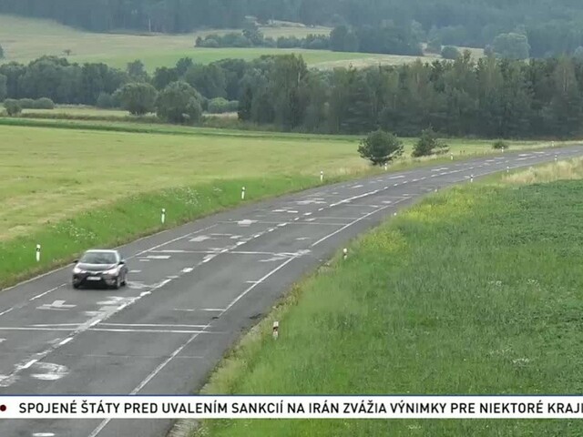 Brána do Tatier je v hroznom stave, dominujú asfaltové záplaty