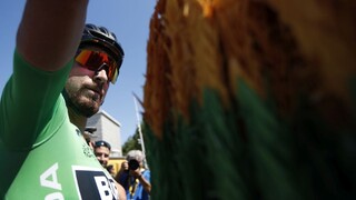 Sagan dosiahol jubilejné víťazstvo, v 5. etape vytvoril rekord