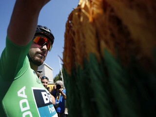 Sagan dosiahol jubilejné víťazstvo, v 5. etape vytvoril rekord