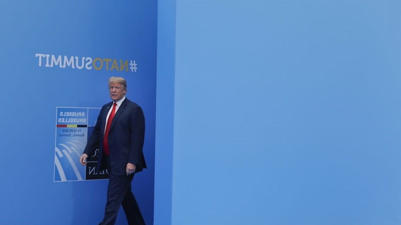 2% HDP sú podľa Trumpa málo, krajiny majú do obrany investovať viac