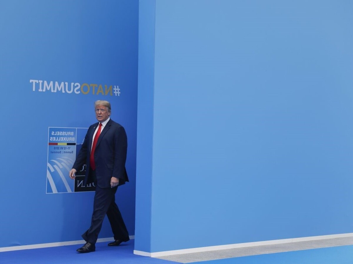 2% HDP sú podľa Trumpa málo, krajiny majú do obrany investovať viac