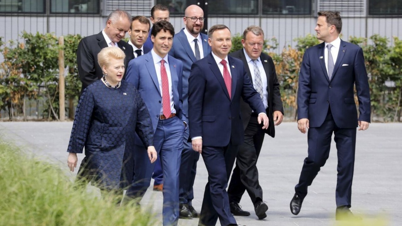 Nákup stíhačiek nie je z pohľadu NATO výnimočný, tvrdí Kiska