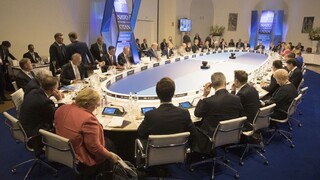 Lídri NATO vydali spoločné vyhlásenie, týka sa najmä Ruska