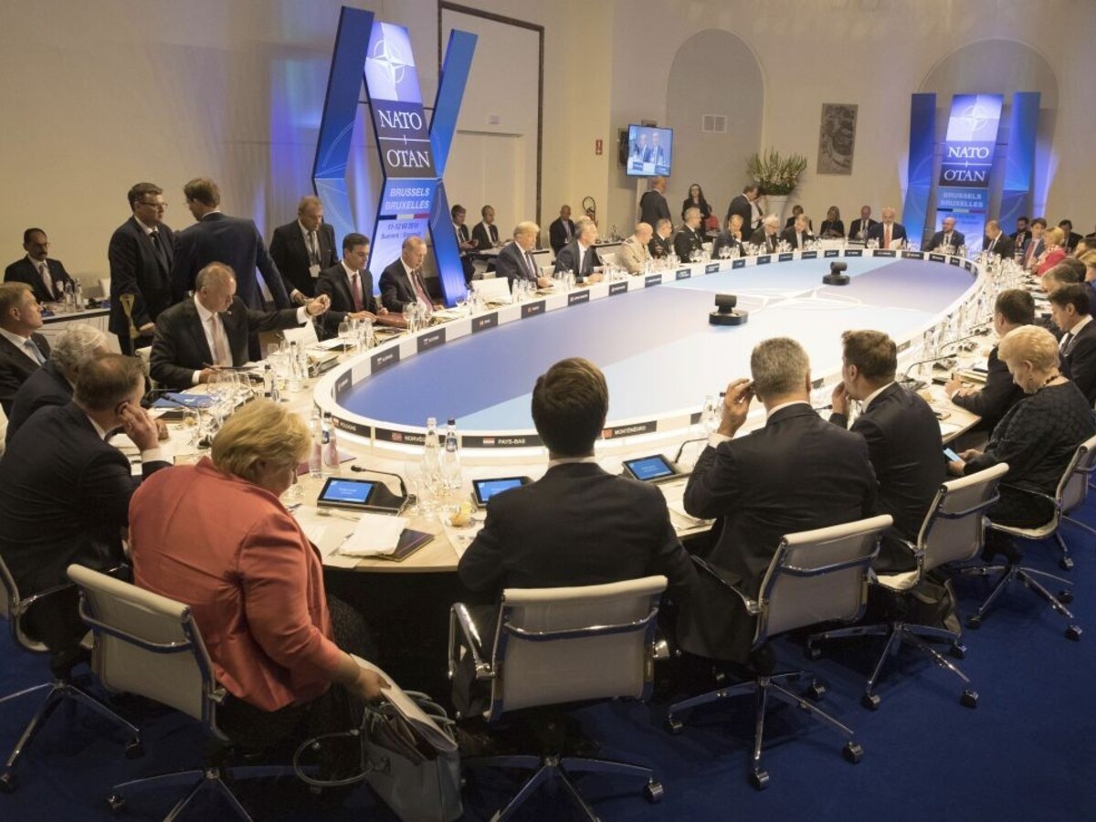 Lídri NATO vydali spoločné vyhlásenie, týka sa najmä Ruska