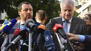 Ministri vnútra sa stretli v Innsbrucku, zhodli sa na ochrane hraníc