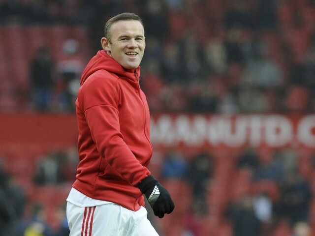 Rooney už dorazil do Washingtonu, pôsobiť by tu mal viac ako 3 roky