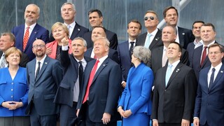 Nepriechodné, tvrdí Kiska o Trumpovom návrhu zo summitu NATO